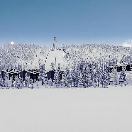 Vakantiehuis Kelokivakka D19 By Interhome *