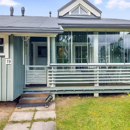 Vakantiehuis Kelokivakka D19 By Interhome