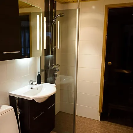 Prázdninový dům Kelokivakka D19 By Interhome